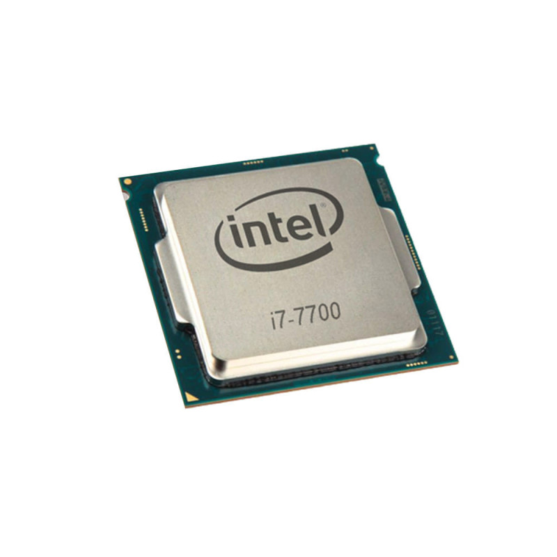 Intel Core I7-7700 3.6Ghz. Socket 1151. TRAY