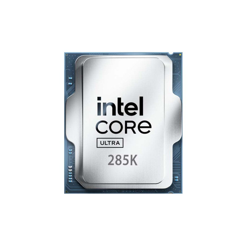 Intel Core Ultra 9 285K 3.2Ghz. Socket 1851. TRAY.