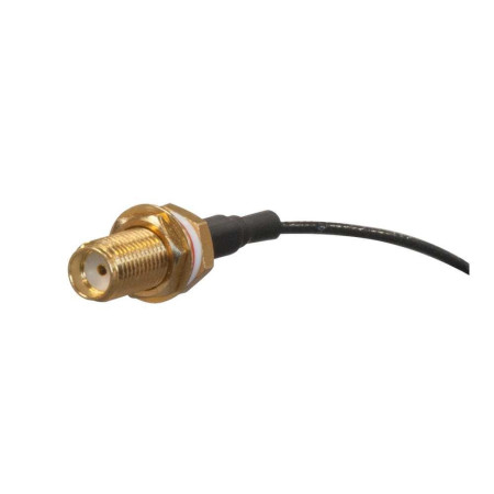 Mikrotik ACSMAUFL. Cable SMA Pigtail Hembra.