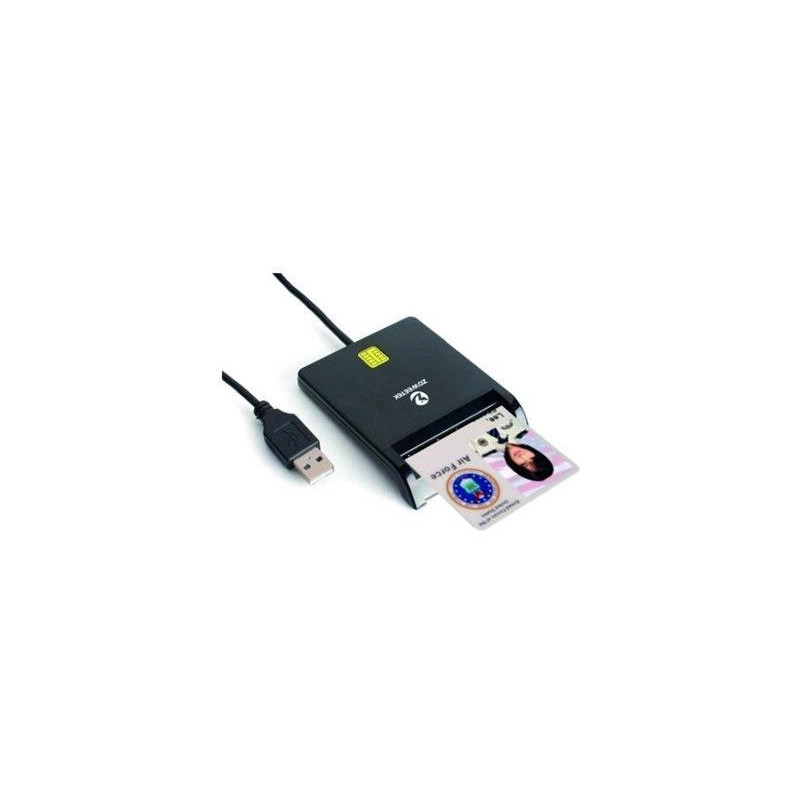 Lector de tarjetas inteligentes Barcitronic.