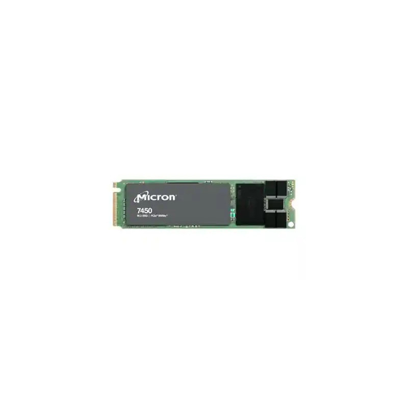 Micron 7450 MAX con una capacidad de 800 GB y con formato M2.