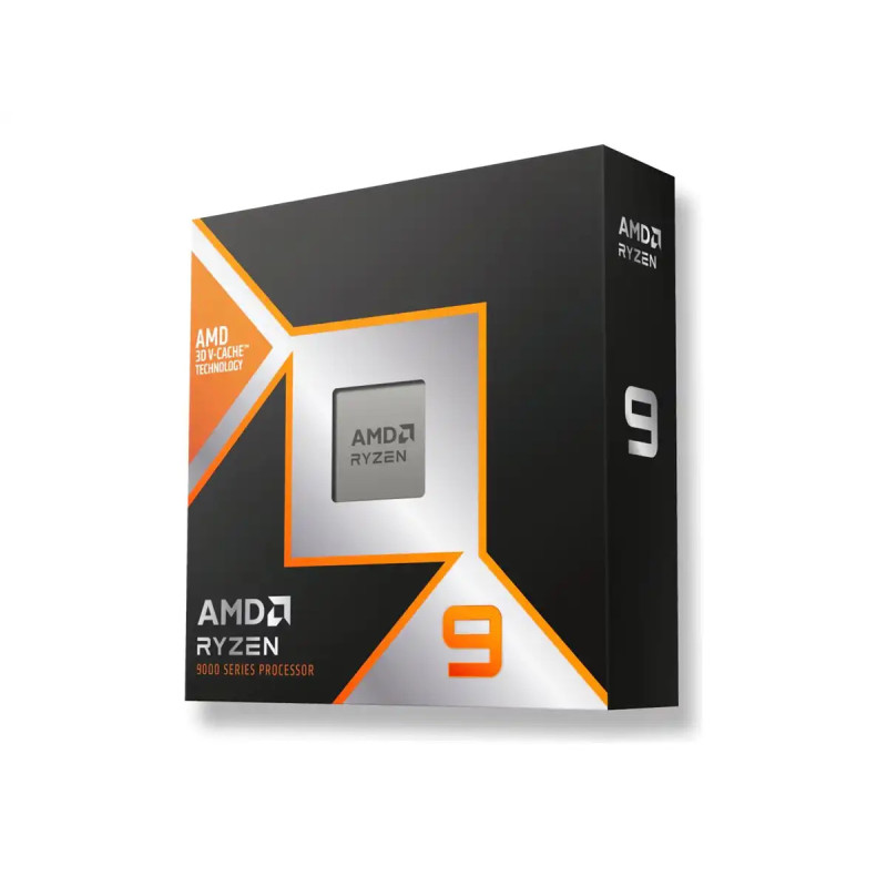 AMD Ryzen 9 9950X3D 5.7 GHz. Socket AM5. TRAY. versión OEM.