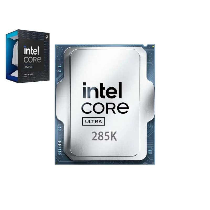 Intel Core Ultra 9 285K 3.2Ghz. Socket 1851 Box.