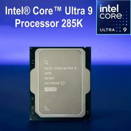 Intel Core Ultra 9 285K 3.2Ghz. Socket 1851.