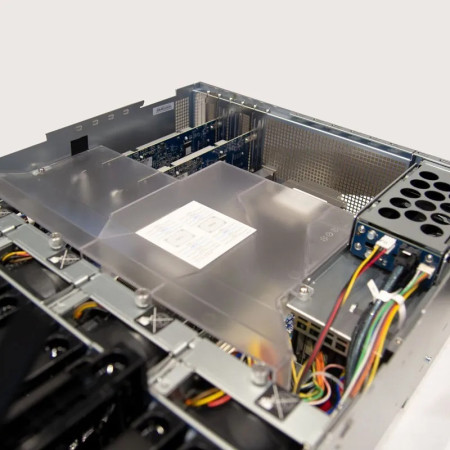 Synology HD6500. NAS convertible a SAN.