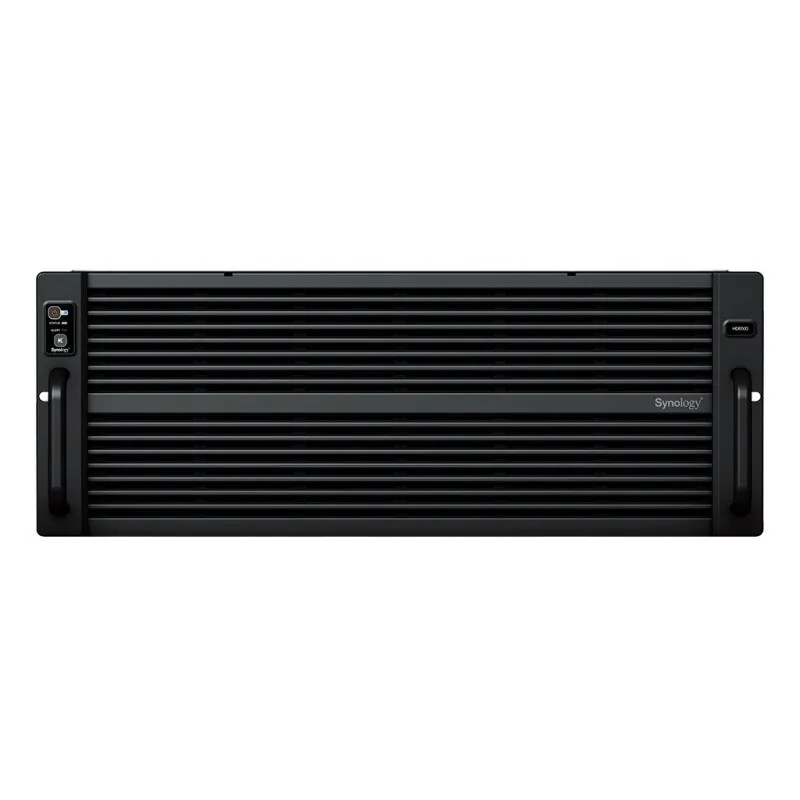 Synology HD6500. NAS convertible a SAN.