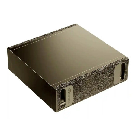 NVIDIA DGX Spark - Founders Edition - miniordenador Cortex-A725 + Cortex-X925 - 128 GB - SSD 4 TB - 1000 TFLOPS