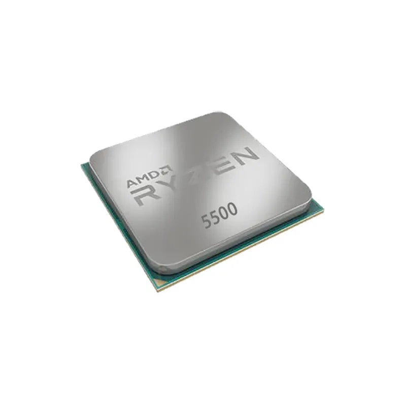 Amd Ryzen 5 5500 3.6Ghz. Socket AM4. TRAY.