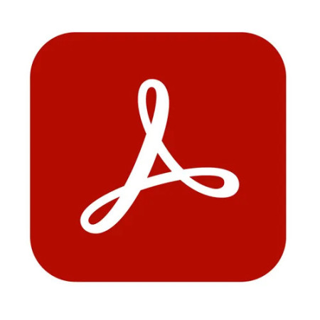 Adobe Acrobat Stardard for teams Multilingüe. 1 año de duración.