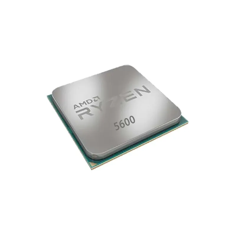 Amd Ryzen 5 5600 3.5Ghz. Socket AM4. TRAY.