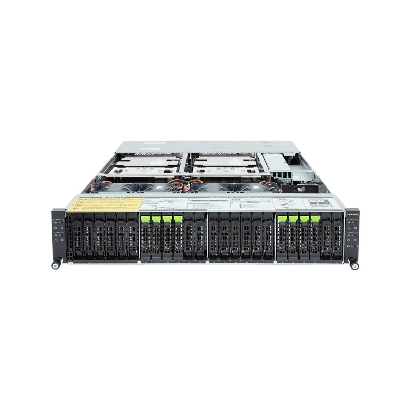 GIGABYTE H223-V10-AAW1. Nvidia ARM GH200-8B Grace Hopper. Portada.