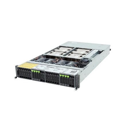 GIGABYTE H223-V10-AAW1. Nvidia ARM GH200-8B Grace Hopper