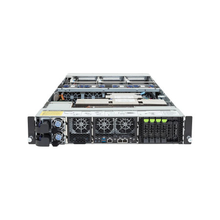 GIGABYTE XH23-VG0-AAJ1.  Nvidia MGX ARM GH200-4B Grace Hopper