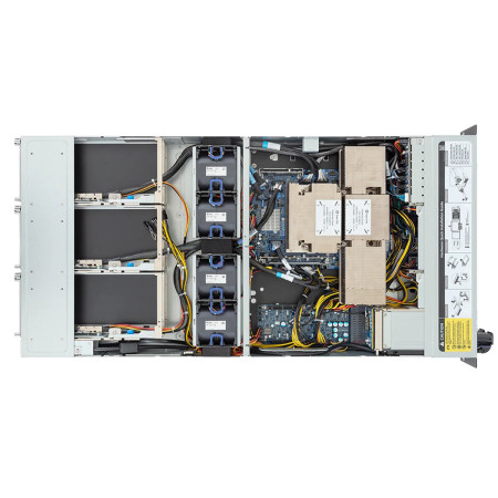 GIGABYTE XH23-VG0-AAJ1.  Nvidia MGX ARM GH200-4B Grace Hopper