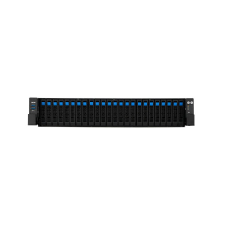 ASUS RS720A-E13-RS24G. Almacenamiento IA de altas prestaciones