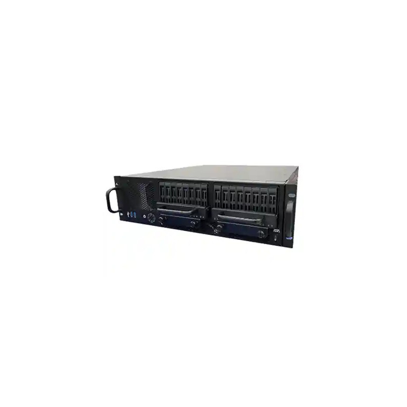Gen 5 3U SDS (Short Depth Server) OSS. HPC-SAN-NAS. Rugged