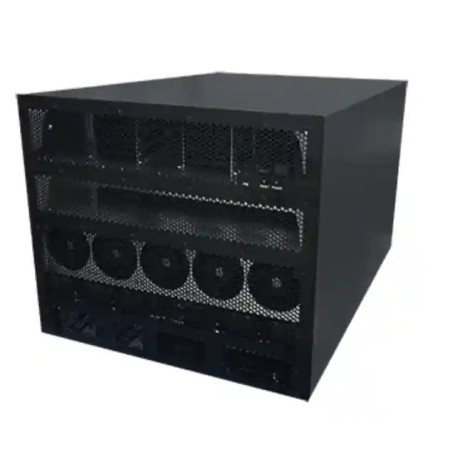GPU Accelerator System — Rugged (GAS-R) OSS. 8U.