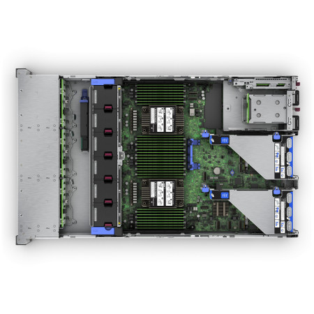 HPE ProLiant DL380 Gen11 Intel Xeon-S 4510 12-Core
