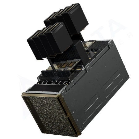 Nvidia DGX B200. 8X Nvidia B200 GPU 180GB Blackwell.