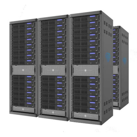 Servidor Cuántico Rack NQ5 Quantum Compacto