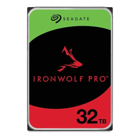 Seagate ST32000NT000 Iron Wolf Pro NAS 32 TB