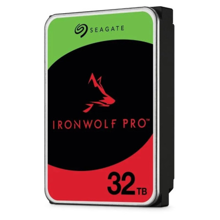 Seagate ST32000NT000 Iron Wolf Pro NAS 32 TB