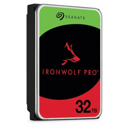Seagate ST32000NT000 Iron Wolf Pro NAS 32 TB