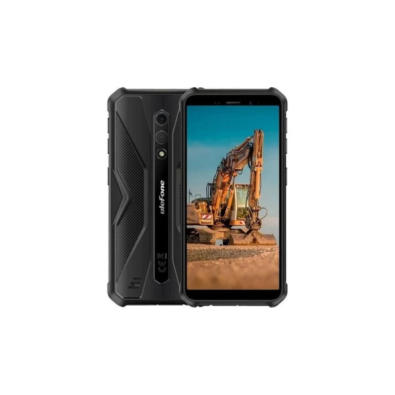 Smartphone Rugerizado Ulefone Armor X12 3GB/ 32GB/ 5.45"/ Negro