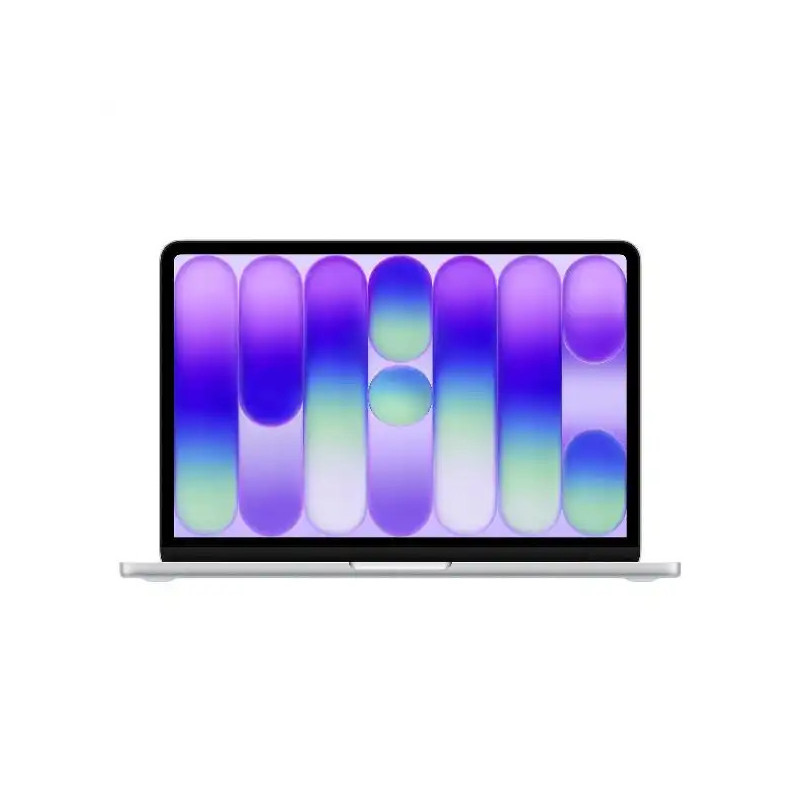 MacBook Neo 13 " Chip A18 Pro 6 - 5 núcleos 8GB 512GB SSD - Plata