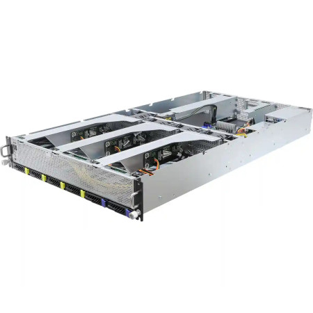 Servidor rackmount 2U 2U4G-GENOA/M3 AMD EPYC 9004/9005 de ASRock Rack.