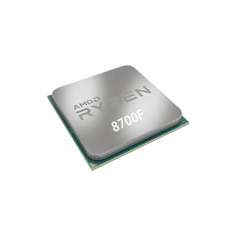 Amd Ryzen 7 8700F 4.1Ghz. Socket AM5. TRAY.