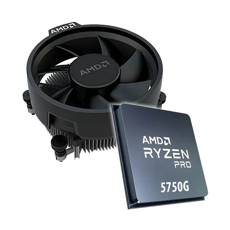 Amd Ryzen 7 Pro 5750G 3.8 Ghz. Socket AM4. Multipack.