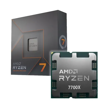 Amd Ryzen 7 7700X 4.5 Ghz. Socket AM5.