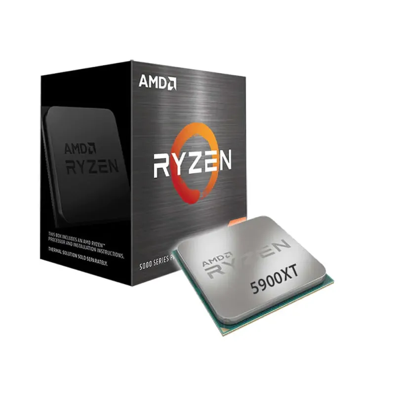 Amd Ryzen 9 5900XT 3.3 Ghz. Socket AM4.