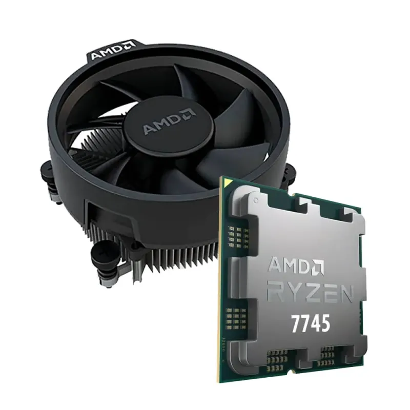 AMD Ryzen 7 Pro 7745 3.8 Ghz. Socket AM5. Multipack.