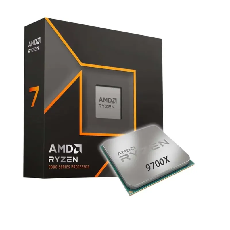 Amd Ryzen 7 9700X 3.8 Ghz. Socket AM5.