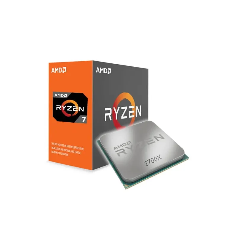 Amd Ryzen 7 2700X 4.3 Ghz. AM4.