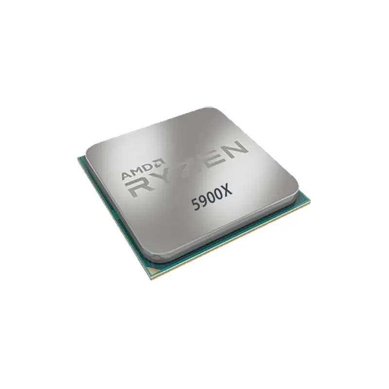 Amd Ryzen 9 5900X 4.8 Ghz. Socket AM4. TRAY.