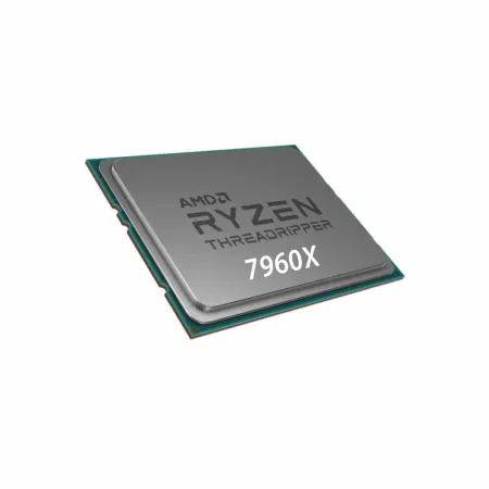 Amd Ryzen Threadripper 7960X 4.2Ghz. Socket sTR5. TRAY.