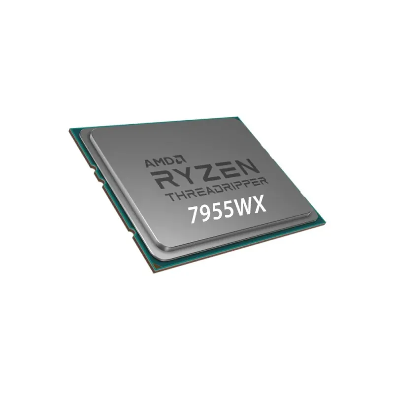 Amd Ryzen Threadripper PRO 7955WX 4.5Ghz. Socket sTRX5. TRAY.