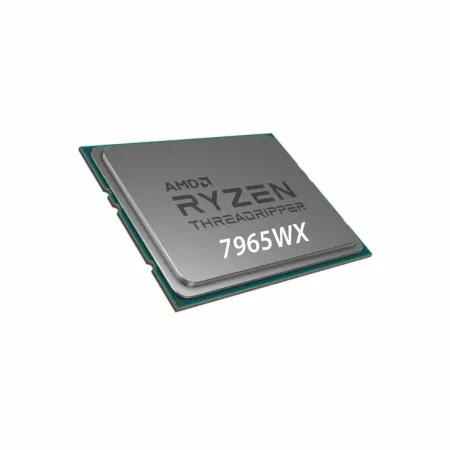 Amd Ryzen Threadripper Pro 7965WX 4.2Ghz. Socket sTRX5. TRAY.
