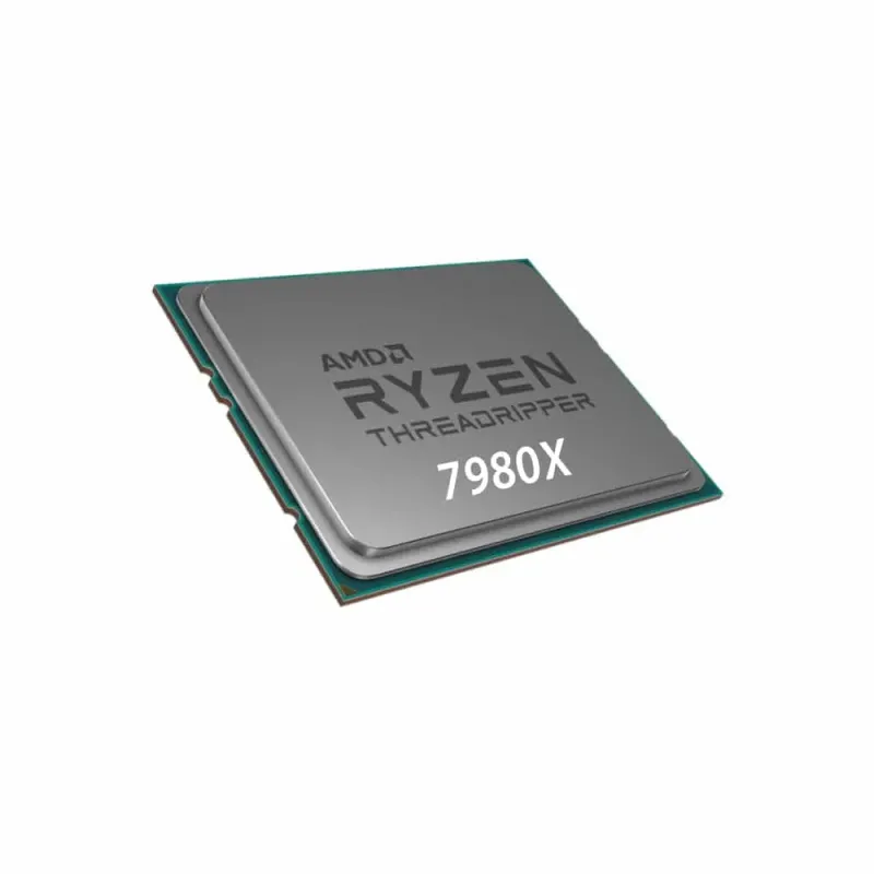 Amd Ryzen Threadripper 7980X 3.2Ghz. Socket sTR5. TRAY.