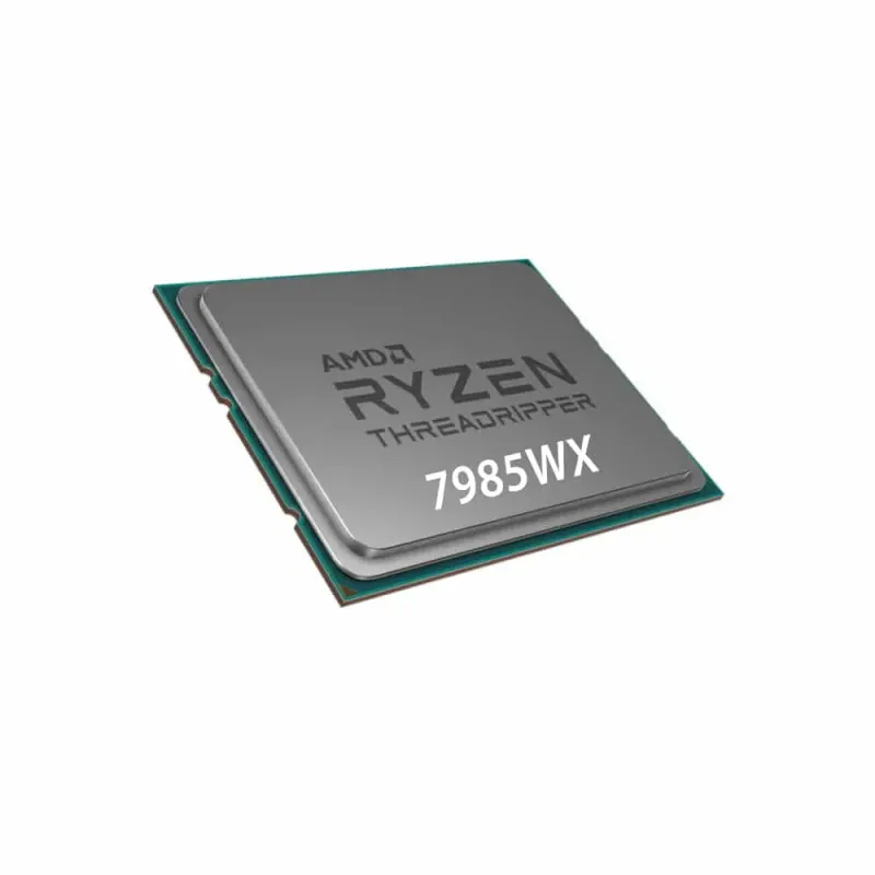 Amd Ryzen Threadripper Pro 7985WX 3.2Ghz. Socket sTRX5. TRAY.
