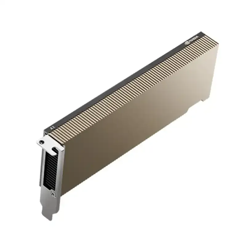 Acelerador gráfico A2 de Nvidia.