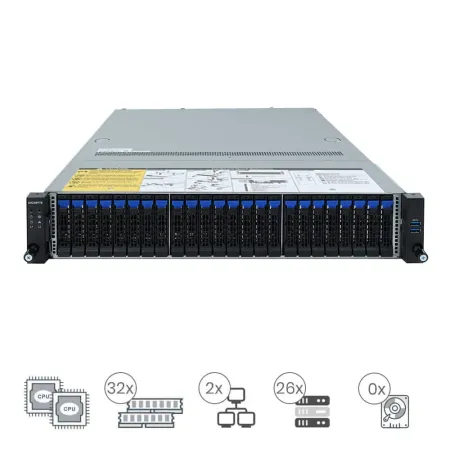 Gigabyte R282-Z91 (rev. 100).