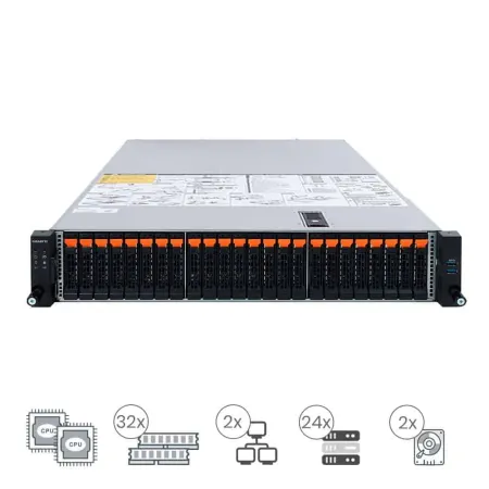 Gigabyte R282-Z92.