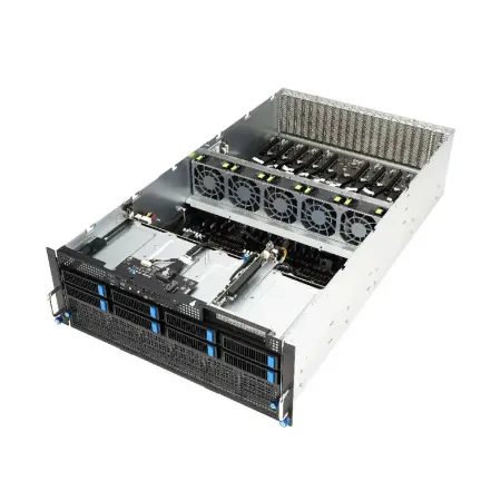 Asus ESC8000A-E12 (SKU-1) (Hasta 8 GPUs).