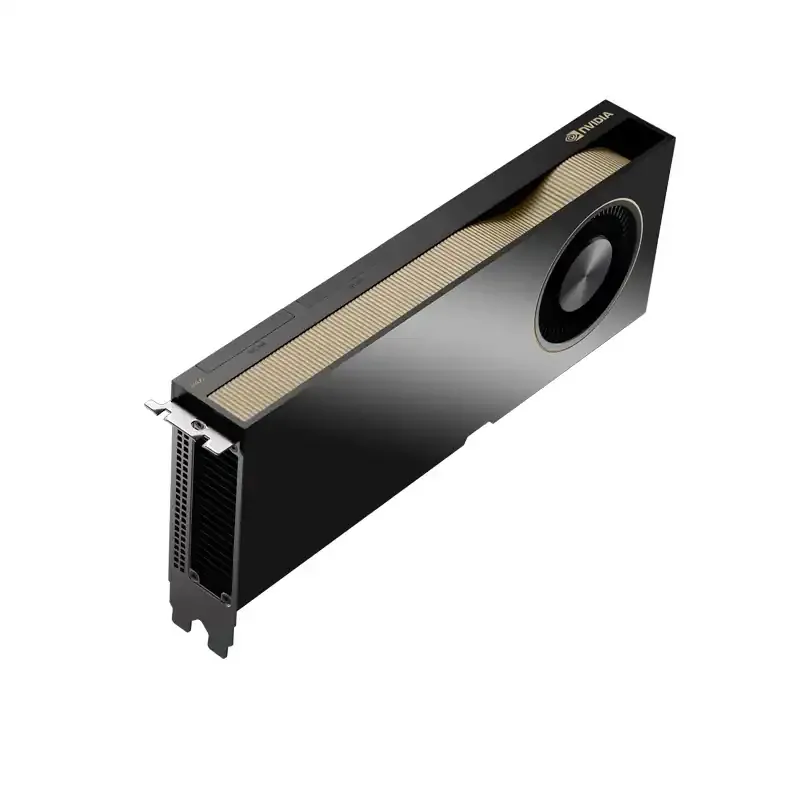 Acelerador gráfico A800 de Nvidia.