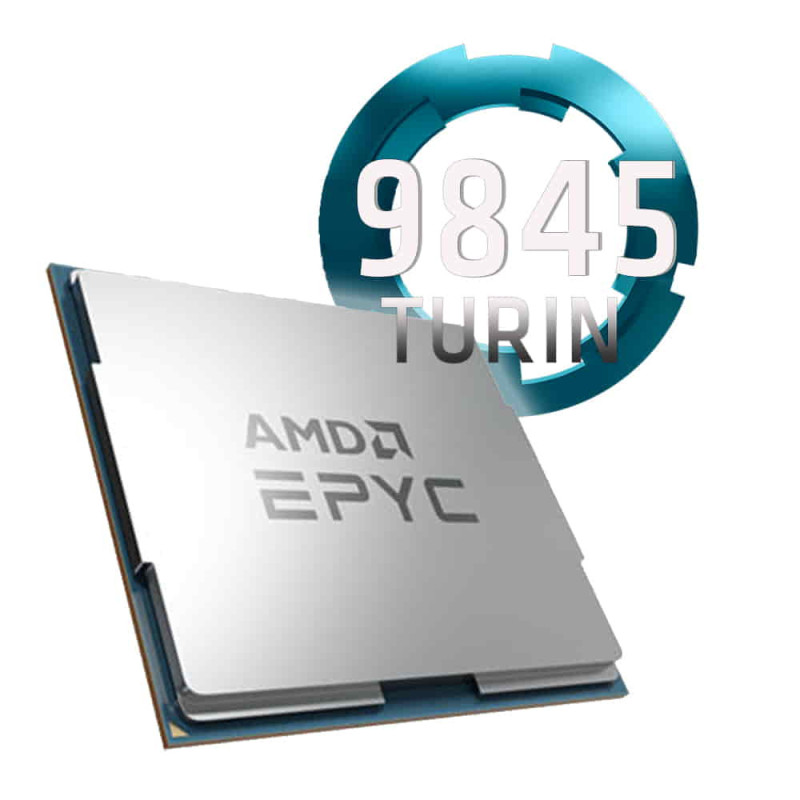 Amd EPYC 9845 2.1Ghz. Socket SP5. TRAY.