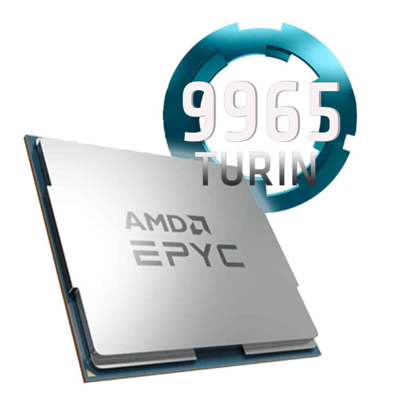 Amd EPYC 9965 2.25Ghz. Socket SP5. TRAY.